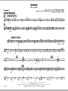 Sway (Quien Sera) von Pablo Beltran Ruiz (Download) 