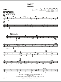 Sway (Quien Sera) von Pablo Beltran Ruiz (Download) 