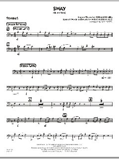 Sway (Quien Sera) von Pablo Beltran Ruiz (Download) 