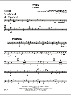 Sway (Quien Sera) von Pablo Beltran Ruiz (Download) 