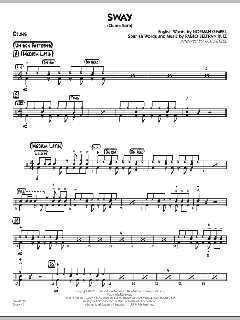 Sway (Quien Sera) von Pablo Beltran Ruiz (Download) 