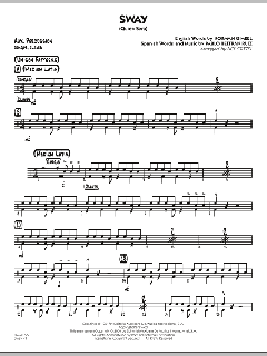 Sway (Quien Sera) von Pablo Beltran Ruiz (Download) 