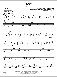 Sway (Quien Sera) von Pablo Beltran Ruiz (Download) 