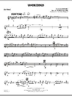 Undecided von Sid Robin (Download) 