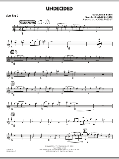 Undecided von Sid Robin (Download) 