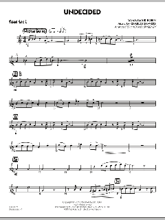 Undecided von Sid Robin (Download) 