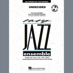 Undecided von Sid Robin (Download) 