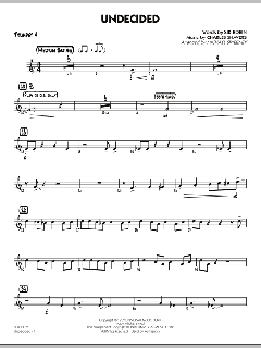 Undecided von Sid Robin (Download) 