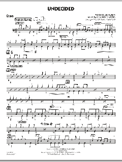 Undecided von Sid Robin (Download) 