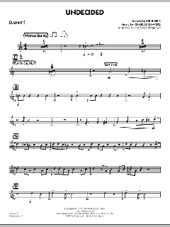 Undecided von Sid Robin (Download) 