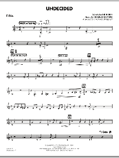 Undecided von Sid Robin (Download) 