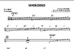 Undecided von Sid Robin (Download) 