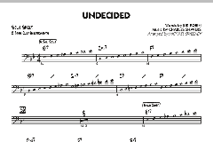 Undecided von Sid Robin (Download) 