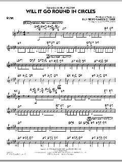 Will It Go Round In Circles? von Billy Preston (Download) 