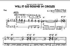 Will It Go Round In Circles? von Billy Preston (Download) 