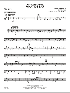 What'd I Say von Ray Charles (Download) 