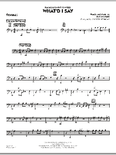 What'd I Say von Ray Charles (Download) 