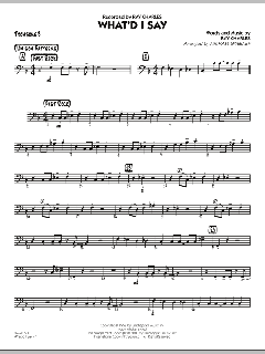 What'd I Say von Ray Charles (Download) 