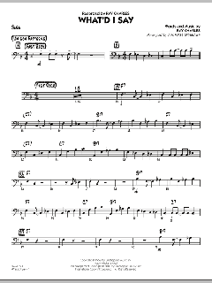 What'd I Say von Ray Charles (Download) 