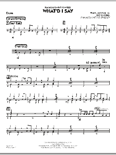 What'd I Say von Ray Charles (Download) 