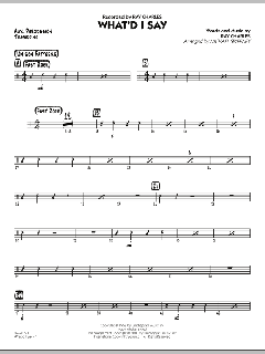 What'd I Say von Ray Charles (Download) 