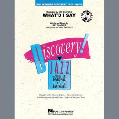 What'd I Say von Ray Charles (Download) 