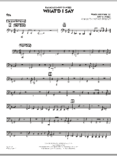 What'd I Say von Ray Charles (Download) 