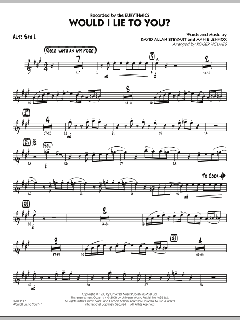 Would I Lie To You? von Eurythmics (Download) 