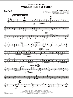 Would I Lie To You? von Eurythmics (Download) 