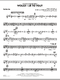 Would I Lie To You? von Eurythmics (Download) 