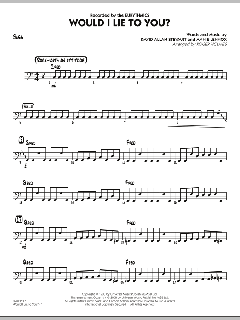 Would I Lie To You? von Eurythmics (Download) 