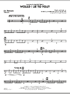 Would I Lie To You? von Eurythmics (Download) 