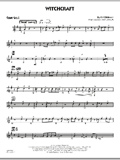 Witchcraft von Cy Coleman (Download) 