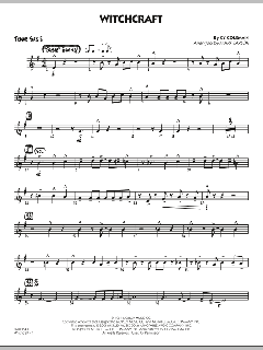 Witchcraft von Cy Coleman (Download) 