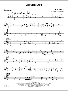 Witchcraft von Cy Coleman (Download) 