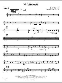 Witchcraft von Cy Coleman (Download) 