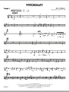 Witchcraft von Cy Coleman (Download) 