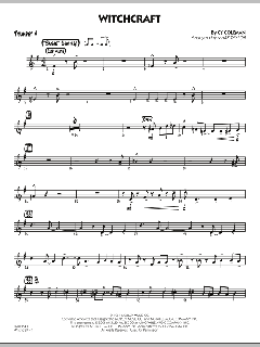 Witchcraft von Cy Coleman (Download) 