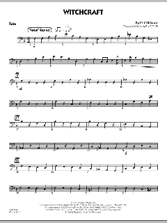 Witchcraft von Cy Coleman (Download) 