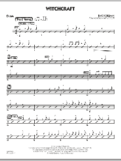 Witchcraft von Cy Coleman (Download) 