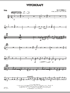 Witchcraft von Cy Coleman (Download) 