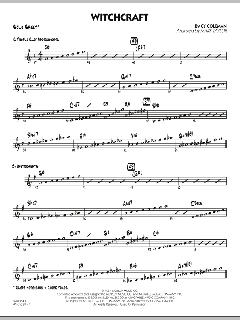 Witchcraft von Cy Coleman (Download) 