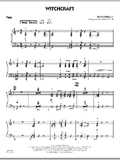 Witchcraft von Cy Coleman (Download) 