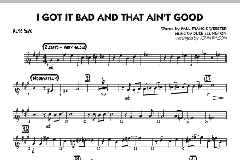 I Got It Bad And That Ain't Good von Duke Ellington (Download) 