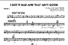 I Got It Bad And That Ain't Good von Duke Ellington (Download) 