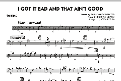 I Got It Bad And That Ain't Good von Duke Ellington (Download) 