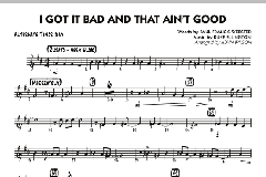 I Got It Bad And That Ain't Good von Duke Ellington (Download) 