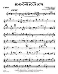 Send One Your Love von Stevie Wonder (Download) 