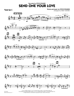 Send One Your Love von Stevie Wonder (Download) 