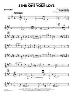 Send One Your Love von Stevie Wonder (Download) 